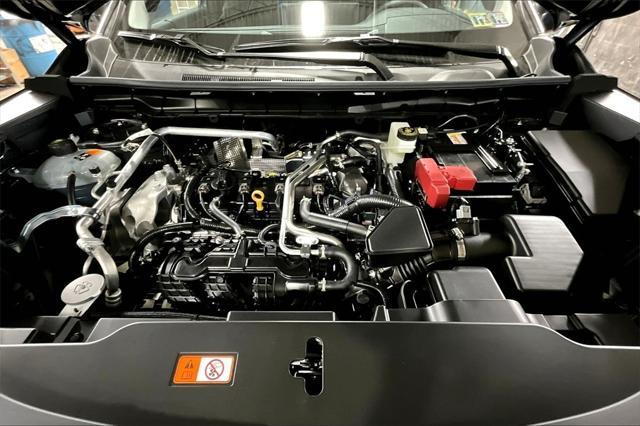 new 2025 Mitsubishi Outlander car, priced at $36,446