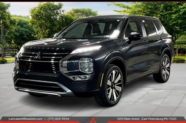 new 2025 Mitsubishi Outlander car, priced at $36,446