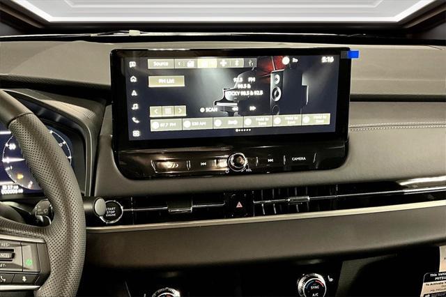 new 2025 Mitsubishi Outlander car, priced at $36,446