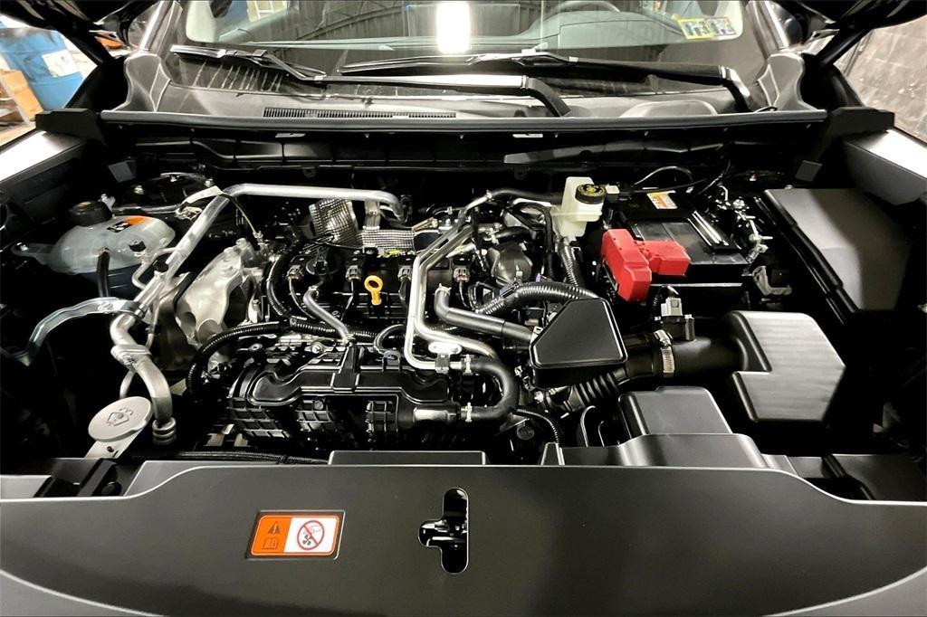 new 2025 Mitsubishi Outlander car, priced at $36,370