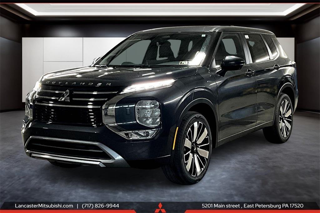 new 2025 Mitsubishi Outlander car, priced at $36,370