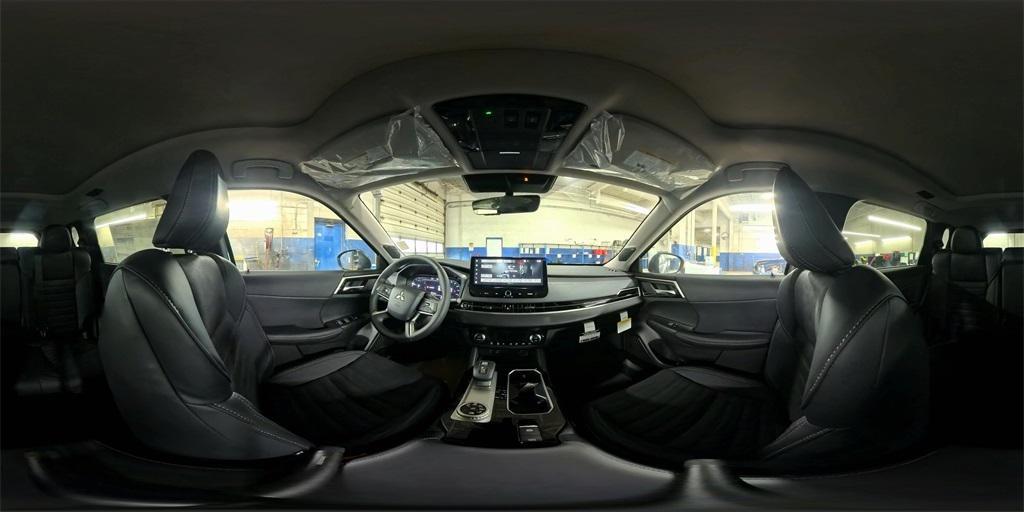 new 2025 Mitsubishi Outlander car, priced at $36,370