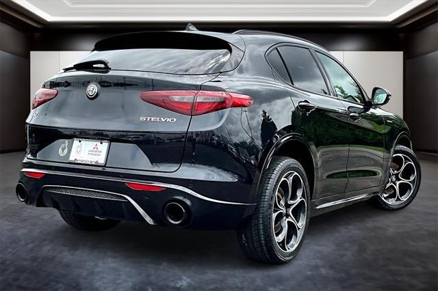 used 2022 Alfa Romeo Stelvio car, priced at $25,895