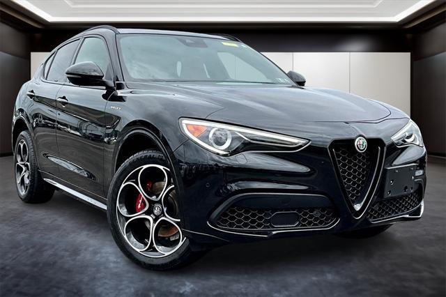 used 2022 Alfa Romeo Stelvio car, priced at $25,895