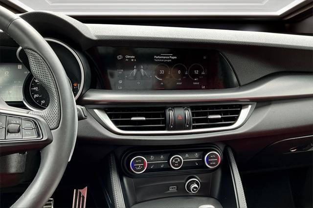 used 2022 Alfa Romeo Stelvio car, priced at $25,895
