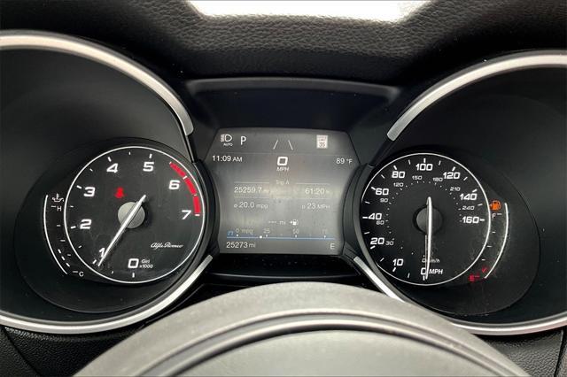 used 2022 Alfa Romeo Stelvio car, priced at $25,895