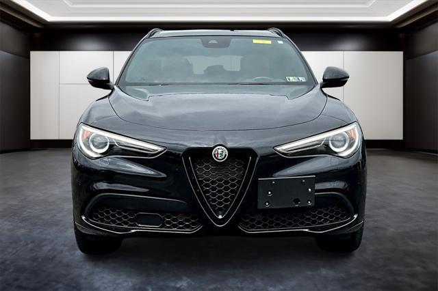 used 2022 Alfa Romeo Stelvio car, priced at $25,895