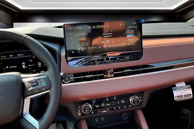 new 2025 Mitsubishi Outlander car, priced at $41,511