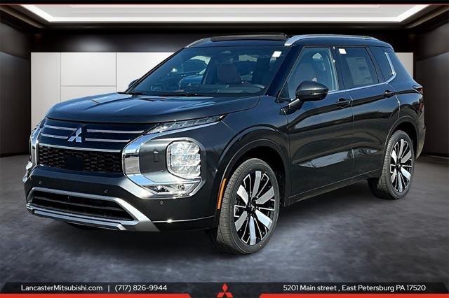 new 2025 Mitsubishi Outlander car, priced at $41,511