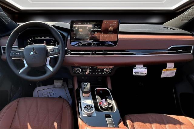 new 2025 Mitsubishi Outlander car, priced at $41,511