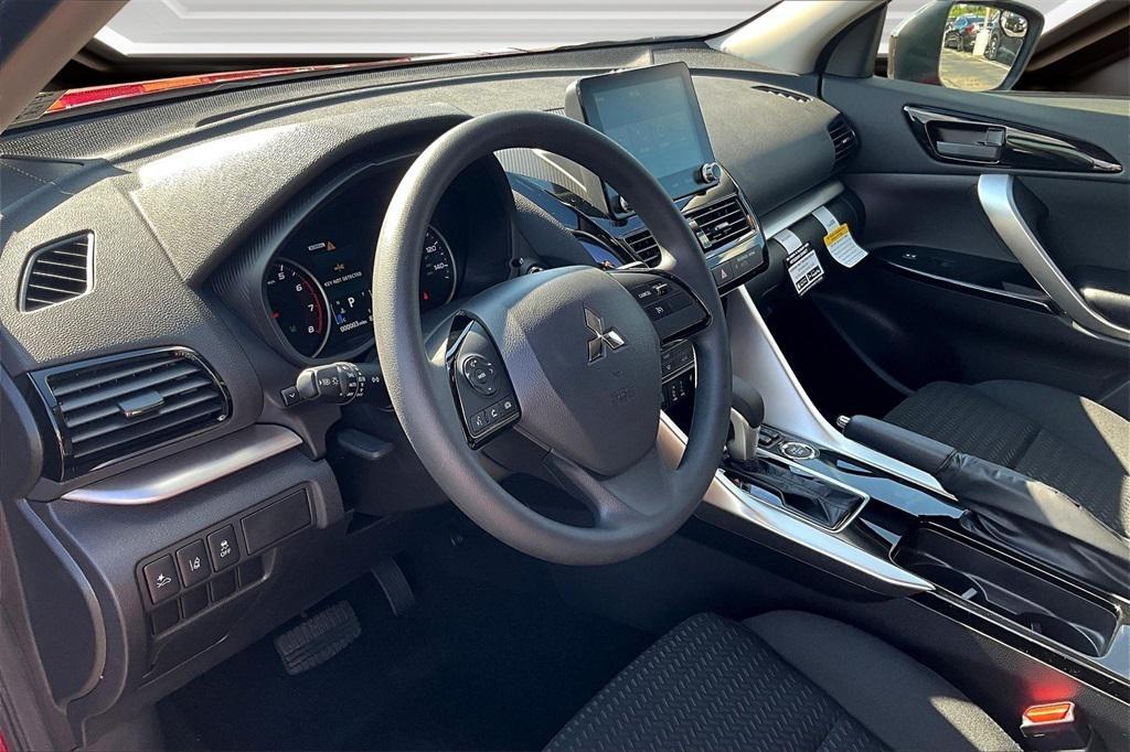 new 2025 Mitsubishi Eclipse Cross car