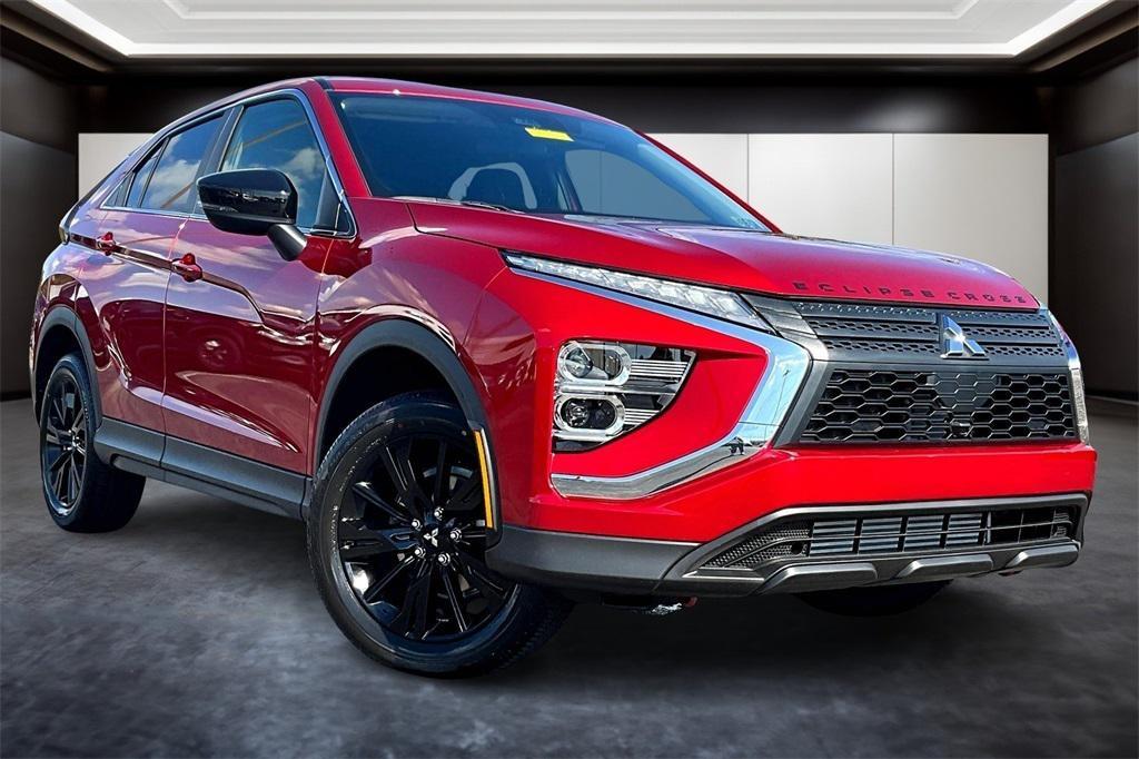 new 2025 Mitsubishi Eclipse Cross car
