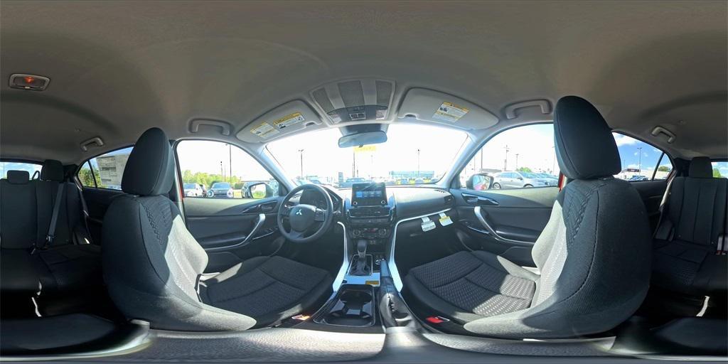 new 2025 Mitsubishi Eclipse Cross car