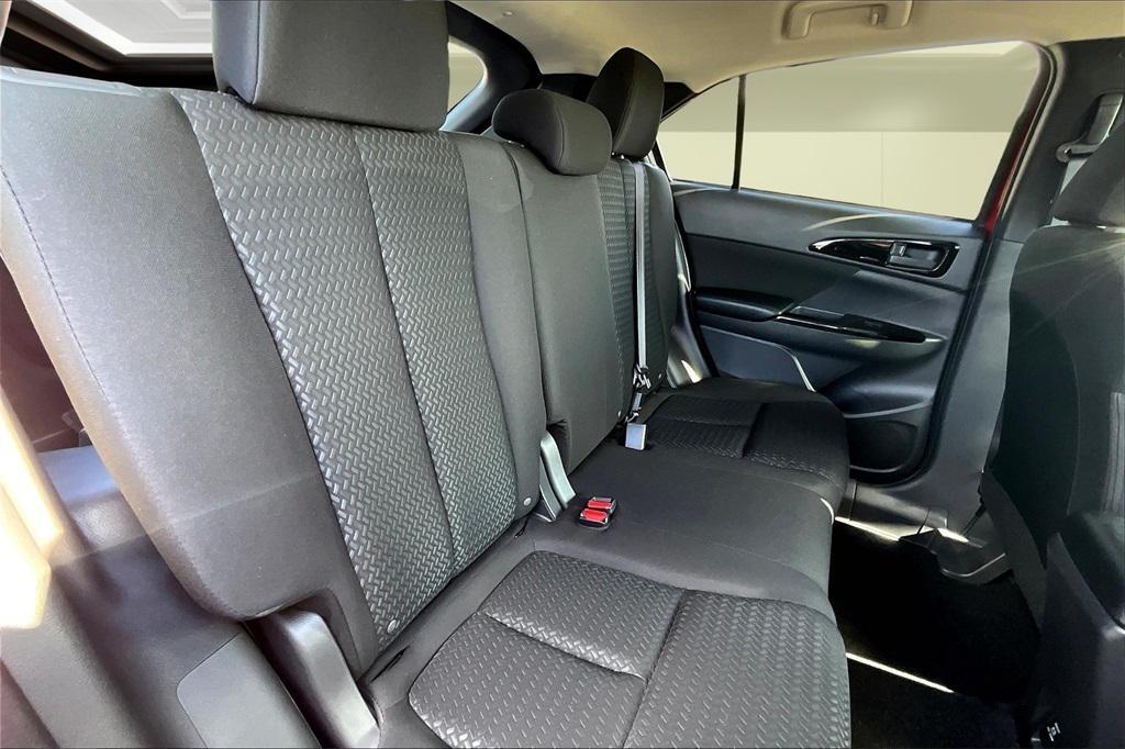 new 2025 Mitsubishi Eclipse Cross car