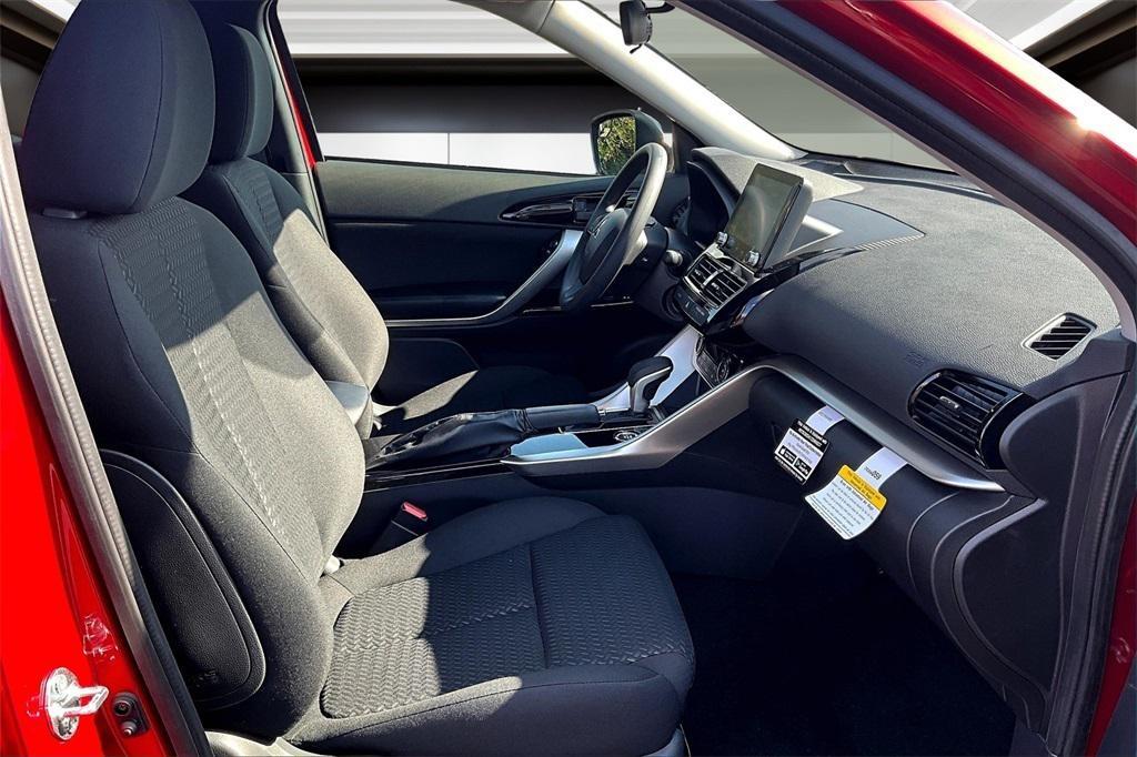 new 2025 Mitsubishi Eclipse Cross car