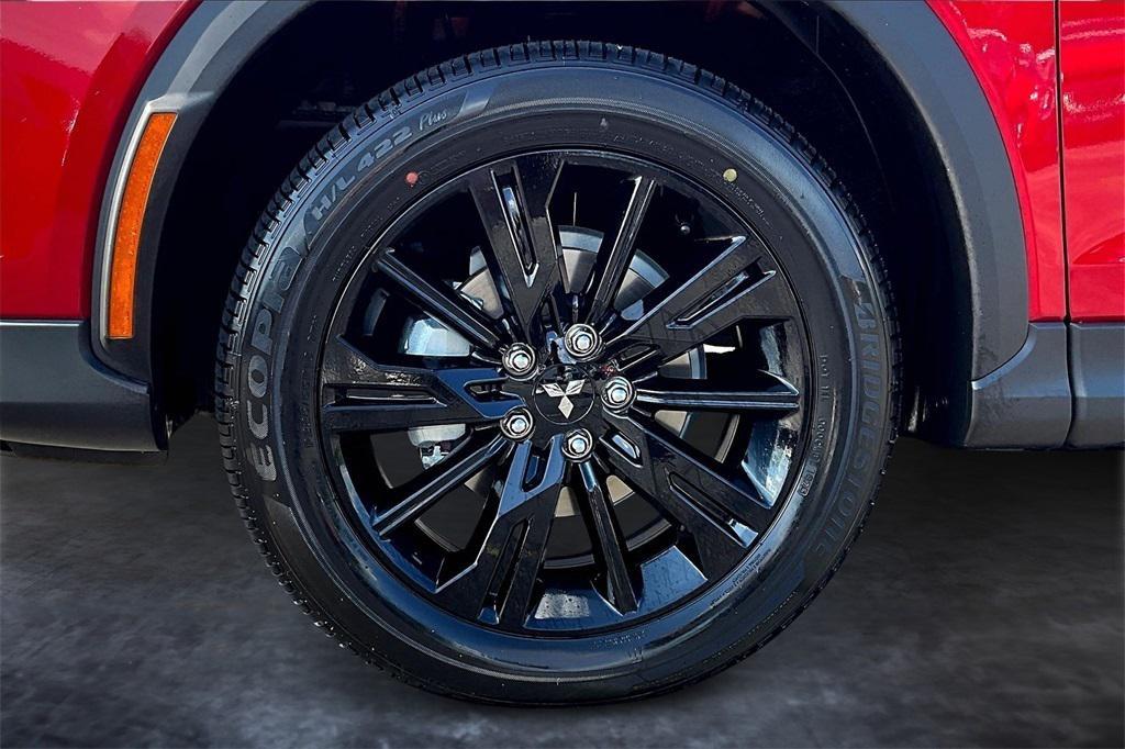 new 2025 Mitsubishi Eclipse Cross car