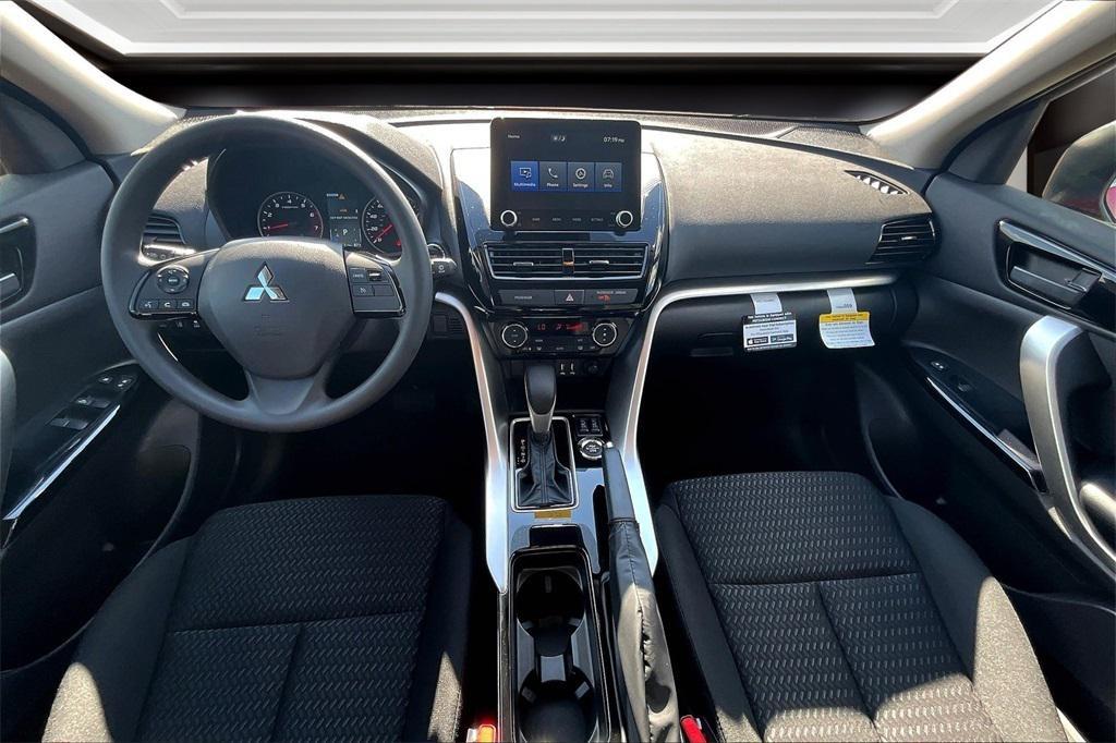 new 2025 Mitsubishi Eclipse Cross car
