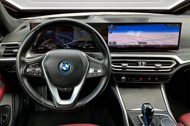 used 2023 BMW i4 Gran Coupe car, priced at $31,771