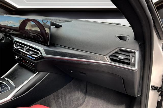 used 2023 BMW i4 Gran Coupe car, priced at $31,852