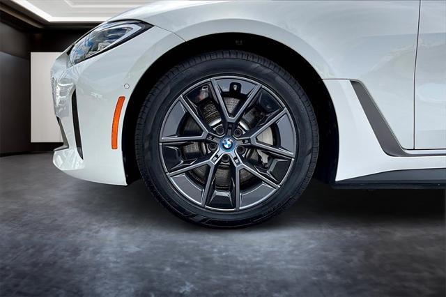 used 2023 BMW i4 Gran Coupe car, priced at $31,771