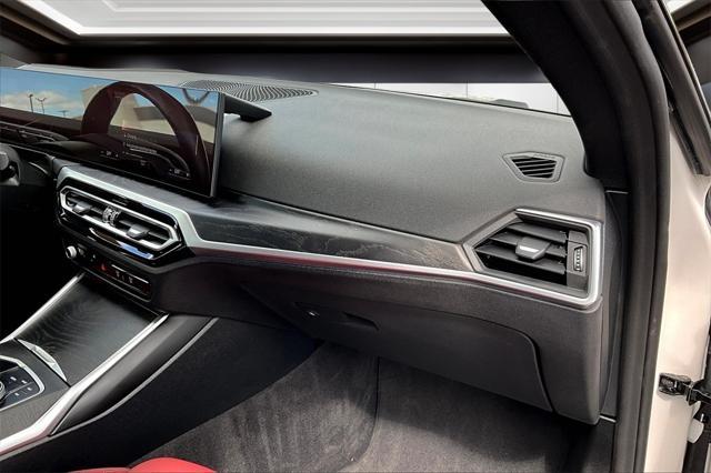 used 2023 BMW i4 Gran Coupe car, priced at $31,771