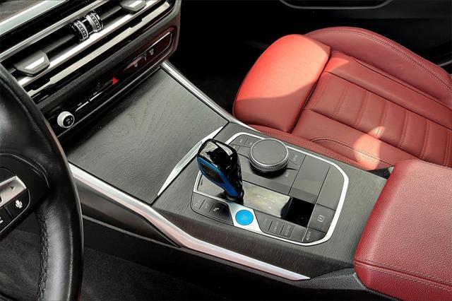 used 2023 BMW i4 Gran Coupe car, priced at $31,771