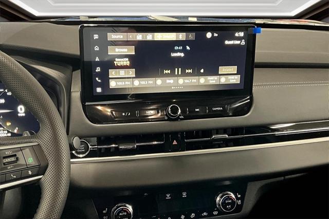 new 2025 Mitsubishi Outlander car, priced at $38,817