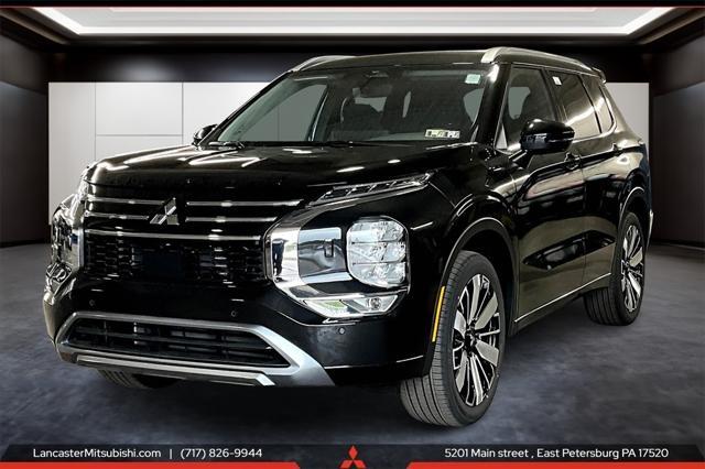 new 2025 Mitsubishi Outlander car, priced at $38,817