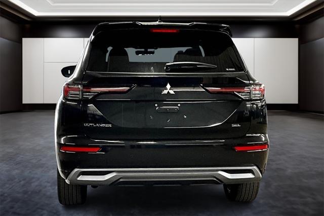 new 2025 Mitsubishi Outlander car, priced at $38,817