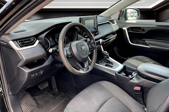 used 2020 Toyota RAV4 car, priced at $16,778