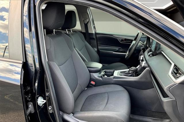 used 2020 Toyota RAV4 car, priced at $16,778