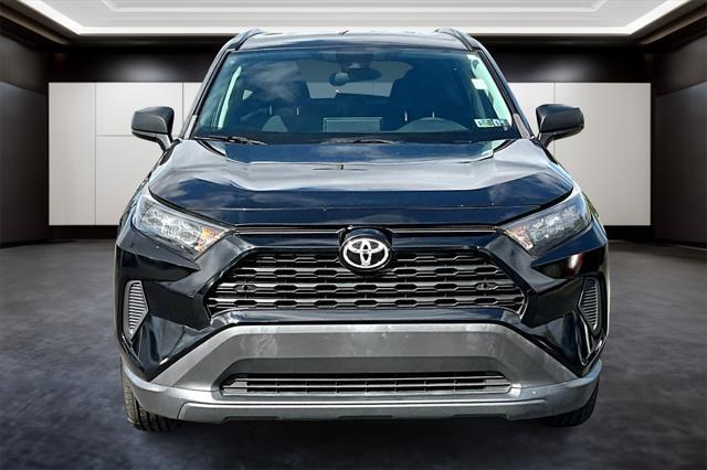 used 2020 Toyota RAV4 car, priced at $16,778