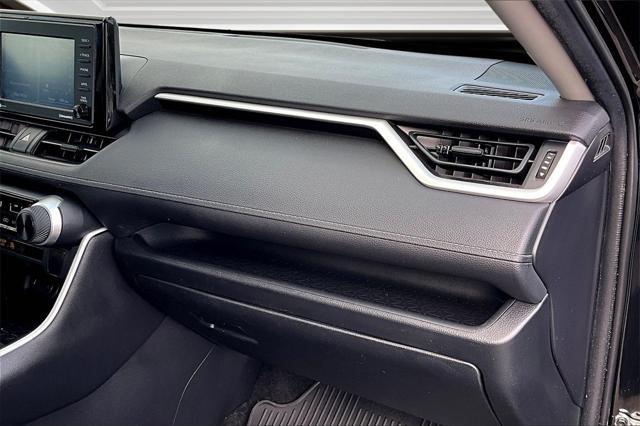 used 2020 Toyota RAV4 car, priced at $16,778