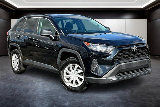 used 2020 Toyota RAV4 car, priced at $16,778