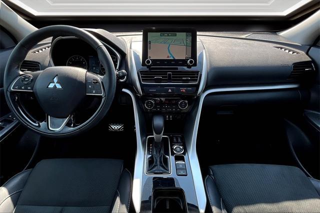 used 2024 Mitsubishi Eclipse Cross car, priced at $23,570