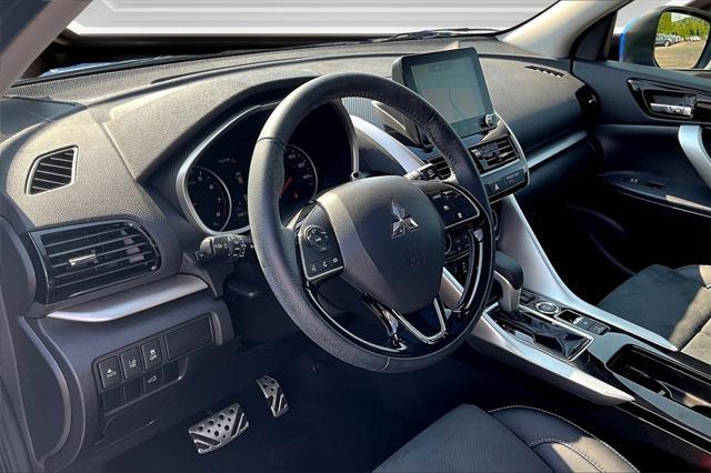 used 2024 Mitsubishi Eclipse Cross car, priced at $23,570