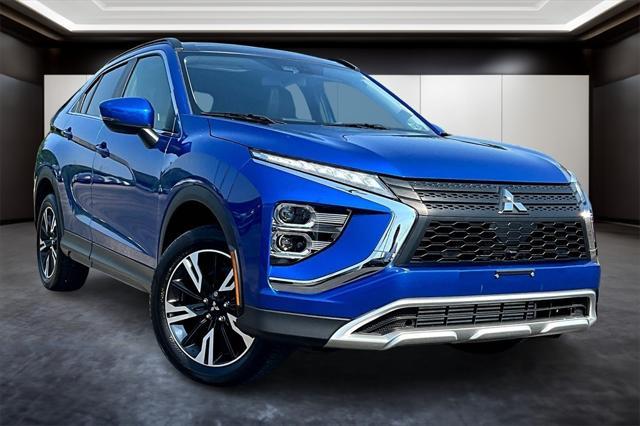 used 2024 Mitsubishi Eclipse Cross car, priced at $23,570
