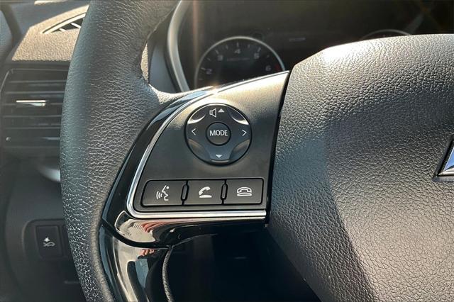 used 2024 Mitsubishi Eclipse Cross car, priced at $23,570