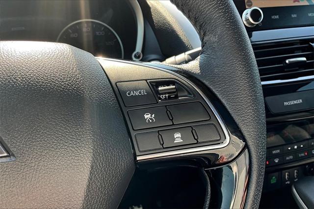 used 2024 Mitsubishi Eclipse Cross car, priced at $23,570
