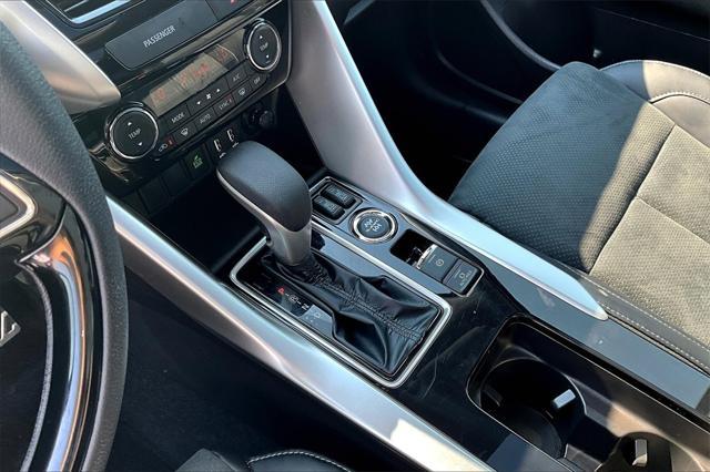 used 2024 Mitsubishi Eclipse Cross car, priced at $23,570