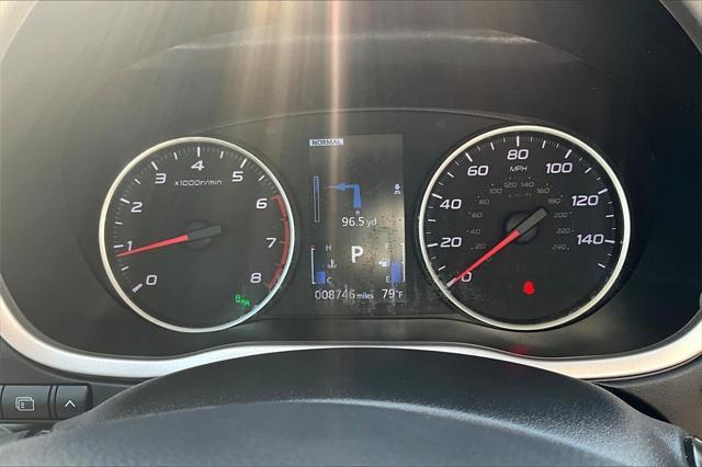 used 2024 Mitsubishi Eclipse Cross car, priced at $23,570