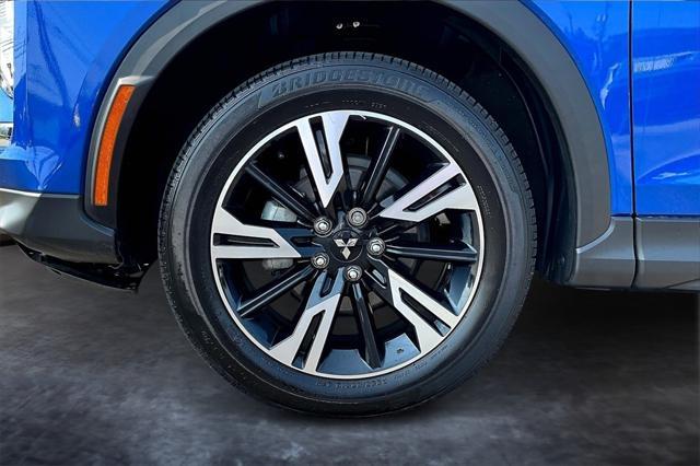 used 2024 Mitsubishi Eclipse Cross car, priced at $23,570