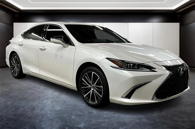 used 2022 Lexus ES 350 car, priced at $30,689