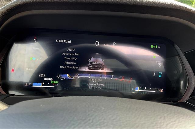 used 2023 Jeep Grand Cherokee 4xe car, priced at $31,854