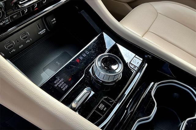 used 2023 Jeep Grand Cherokee 4xe car, priced at $31,854