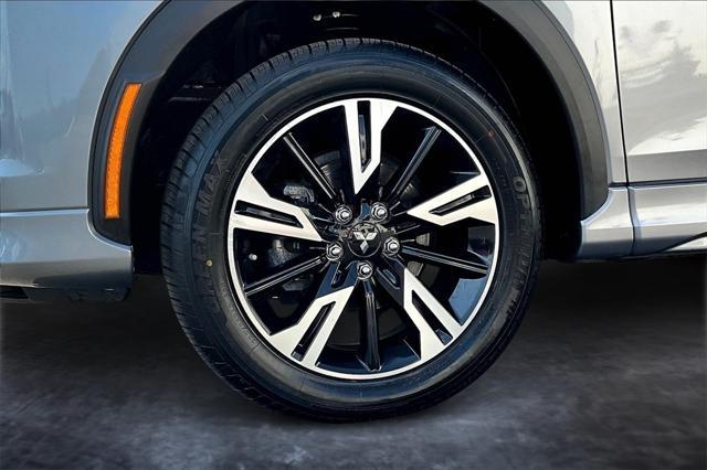 used 2023 Mitsubishi Eclipse Cross car, priced at $16,849