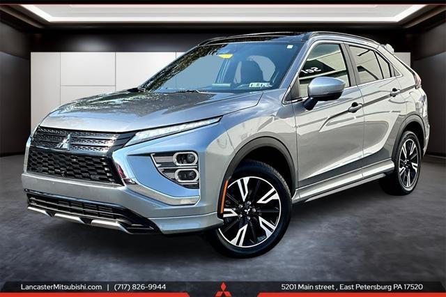 used 2023 Mitsubishi Eclipse Cross car, priced at $16,849