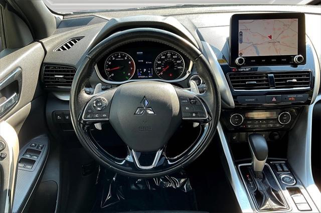 used 2023 Mitsubishi Eclipse Cross car, priced at $16,849