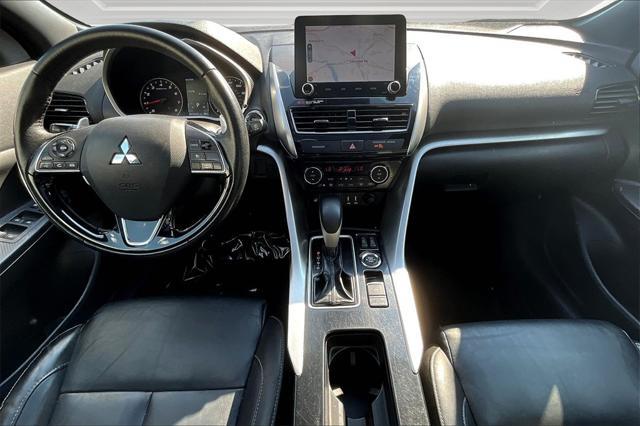 used 2023 Mitsubishi Eclipse Cross car, priced at $16,849
