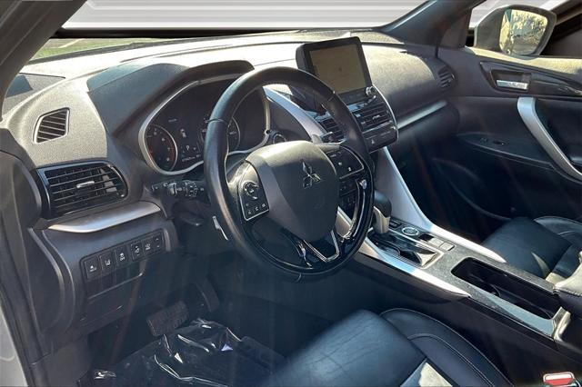 used 2023 Mitsubishi Eclipse Cross car, priced at $16,849
